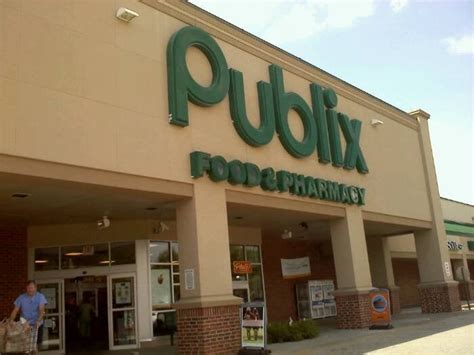 publix milgen rd